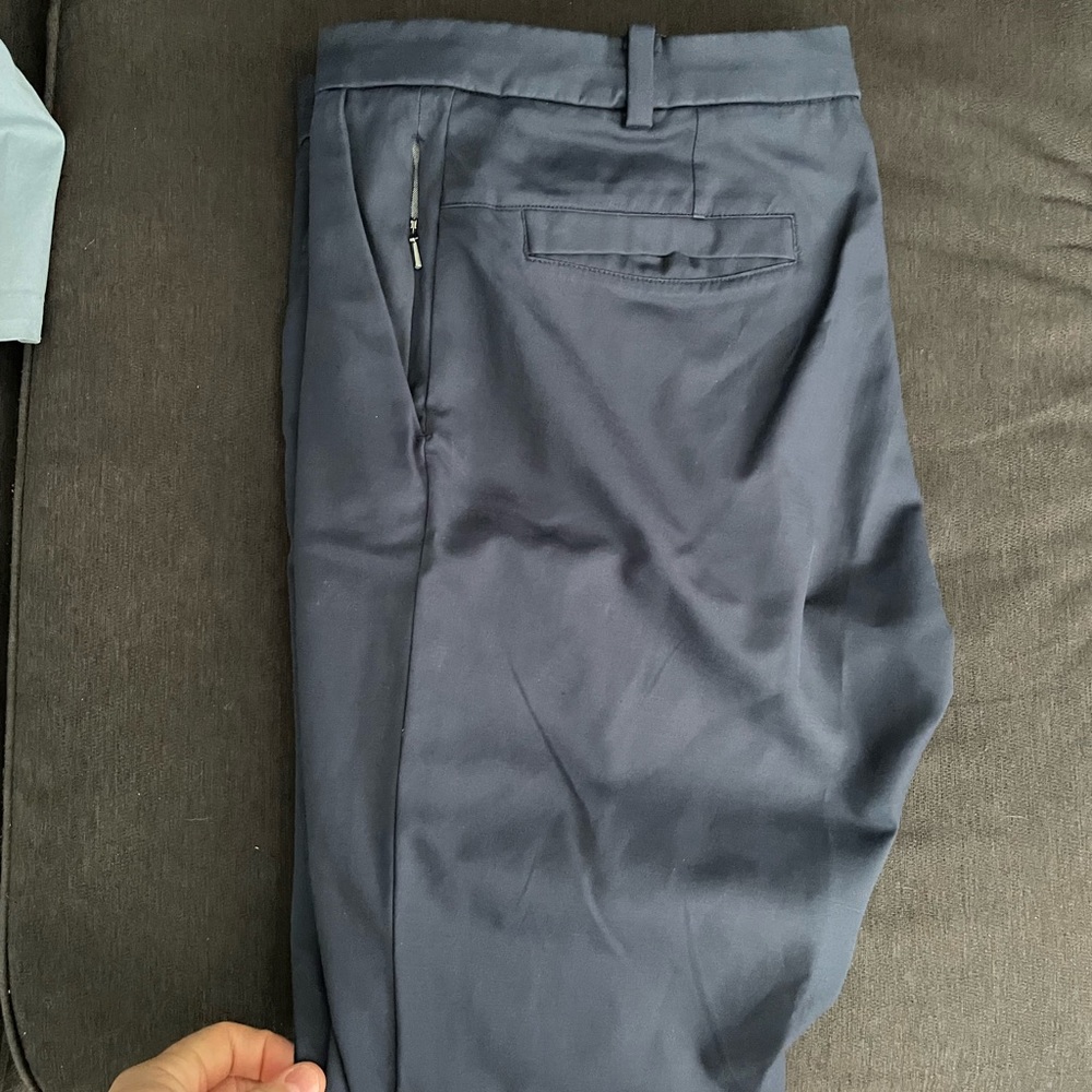 Lululemon commission classic pants